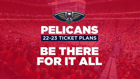 pelicans tickets home games
